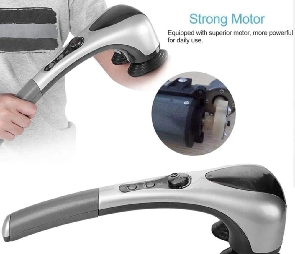 body massager gun