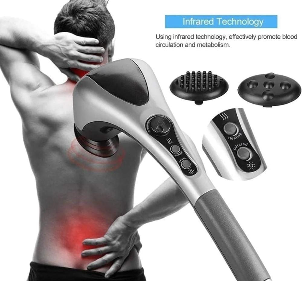 body massager gun