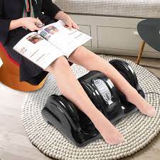 Electric foot massager